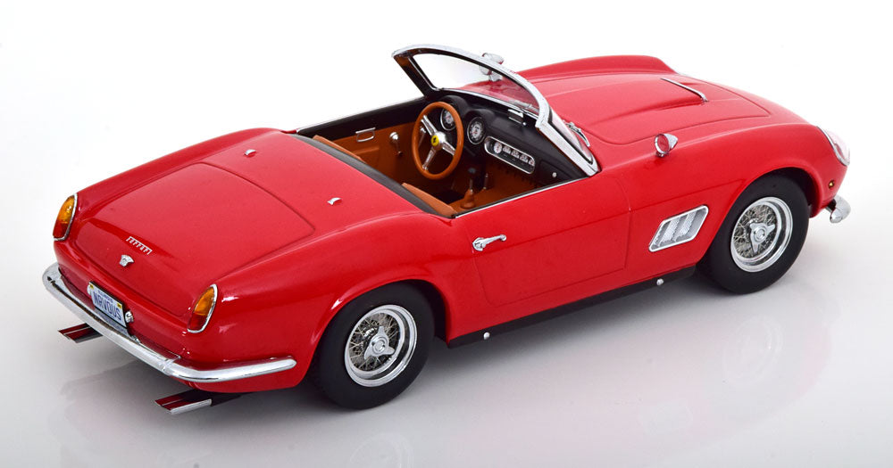 KK-SCALE Ferrari 250GT California Spyder 1960 | 1:18
