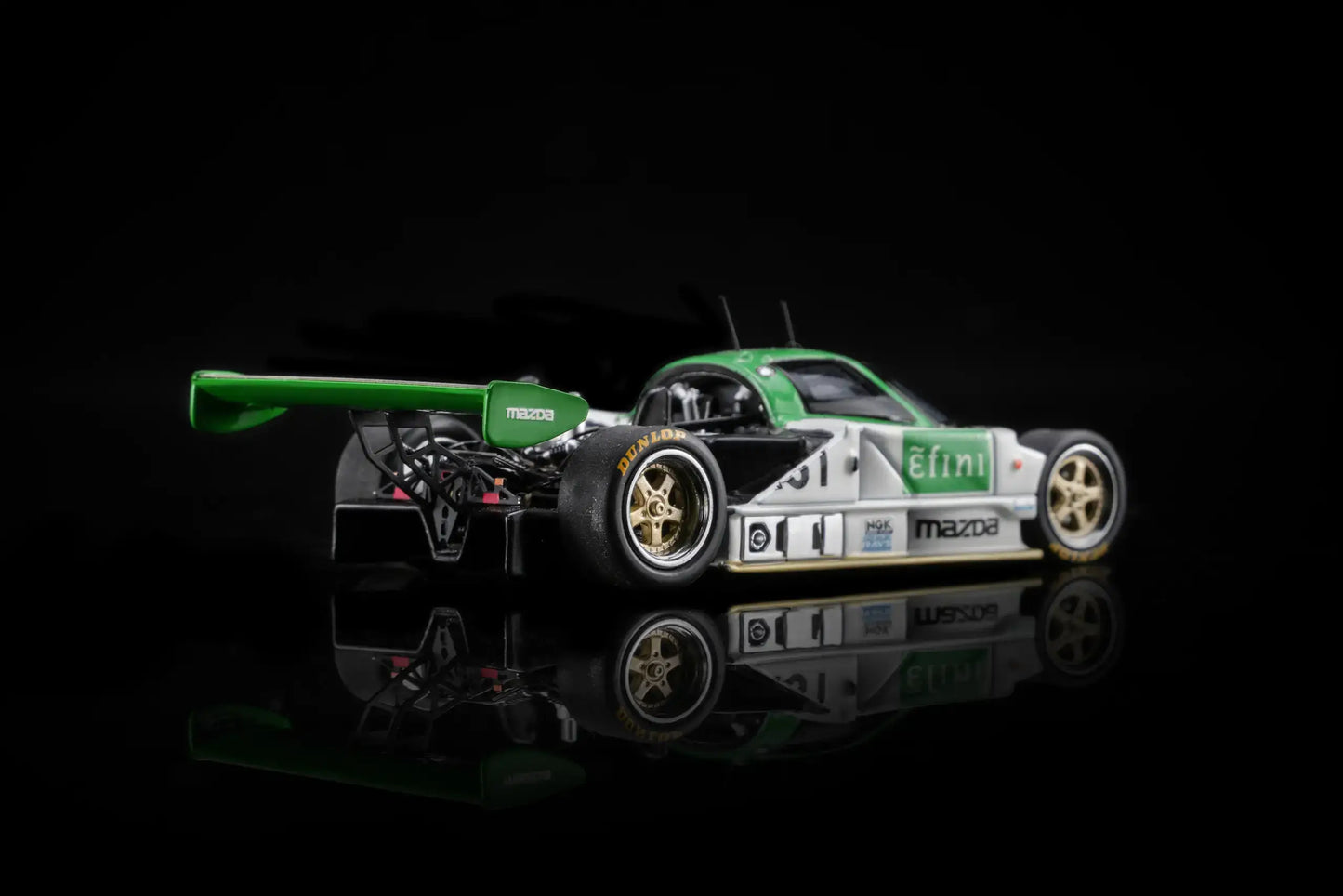 MOTORHELIX Mazda 787B Team MazdaSpeed #201 1991 | 1:64 - PRE ORDER