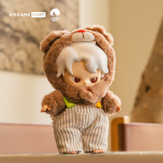 DREAME MART Dream Boy Spring Outing Bear (Exclusive)