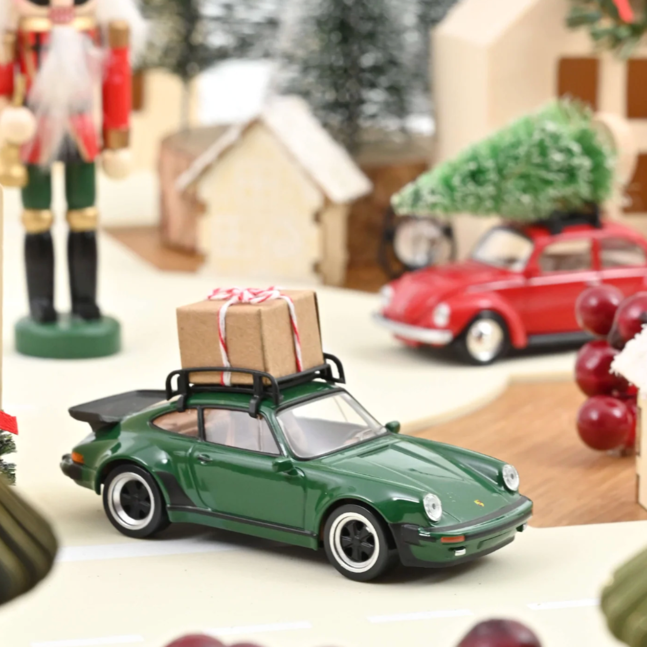 NOREV Porsche 911 Turbo 1978 Christmas | 1:43 Jet-car