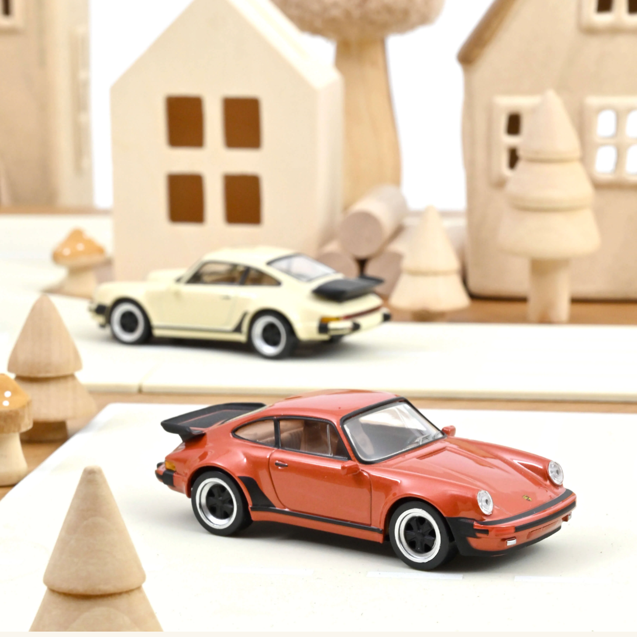 NOREV Porsche 911 Turbo 1978 Copper | 1:43 Jet-car