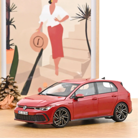 NOREV VW Golf GTI 2020 Tornado Red | 1:18