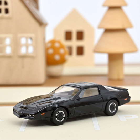NOREV Pontiac Firebird "KITT" 1982 | 1:43 Jet-car