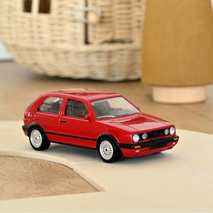 NOREV VW Golf GTI G60 1990 Red | 1:43 Jet-car