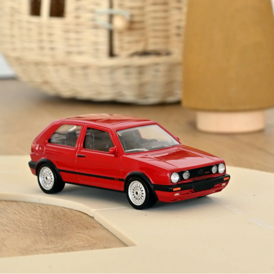 NOREV VW Golf GTI G60 1990 Red | 1:43 Jet-car