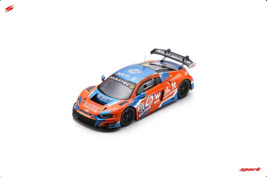 SPARK Audi R8 GT3 #22 12h Bathurst 2024 Talbot-Haase-Van Der Linde | 1:43