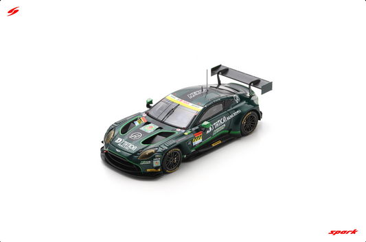 SPARK D'Station Aston Martin Vantage GT3 #777 Super GT300 2024 Fujii-Sorensen | 1:43