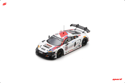 SPARK Audi R8 GT3 #25 24h SPA 2024 Pla-Magnus-Evrad-De Wilde | 1:43