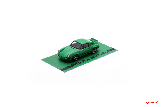 SPARK Porsche 911 2.8 RSR 1973 Vert/Noir | 1:64 PRE ORDER