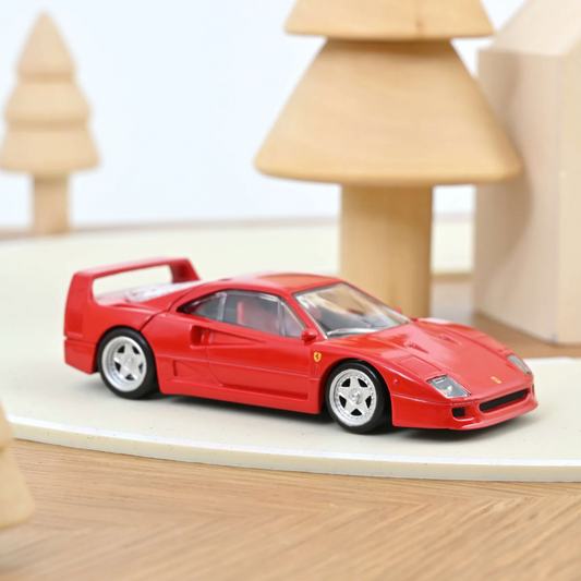 NOREV Ferrari F40 Red | 1:43 Jet-car