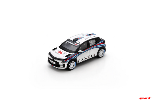 SPARK Lancia Ypsilon Rally 4 HF Presentation | 1:43 - PRE ORDER