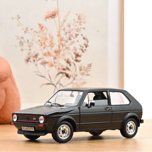 NOREV VW Golf GTI 1976 Black | 1:18