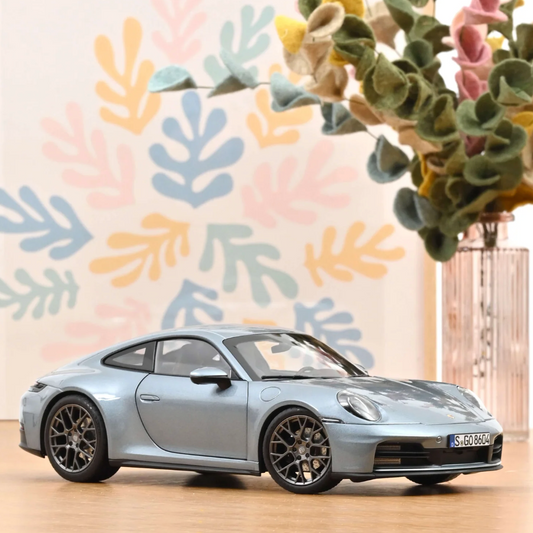NOREV Porsche 911 (964) Carrera 2025 Polar Silver | 1:18 - PRE ORDER (20.03.2026)