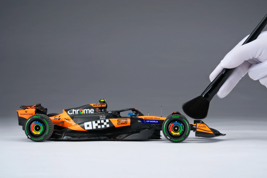 AMALGAM MCL39 - 2025 Australian Grand Prix | Lando Norris 1:18