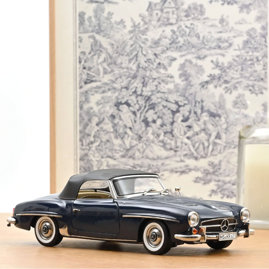NOREV Mercedes-Benz 190 SL 1957 Middle Blue | 1:18
