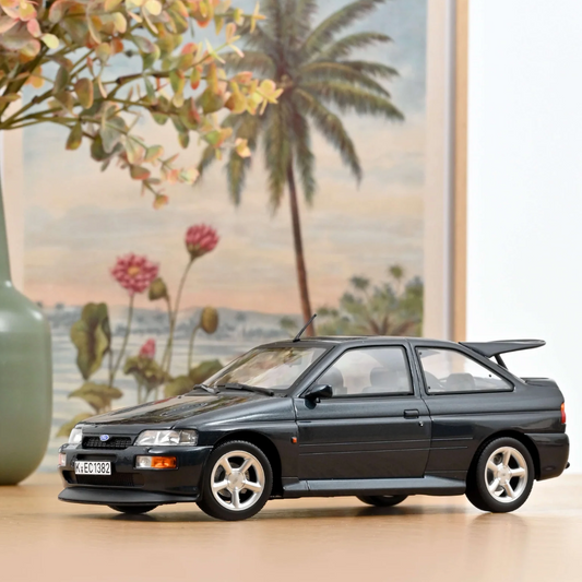NOREV Ford Escort Cosworth 1992 Mallard Green | 1:18
