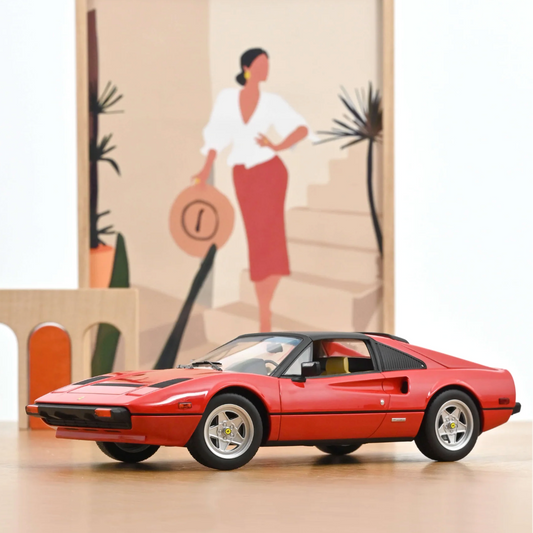 NOREV Ferrari 308 GTS 1982 Red | 1:18 - PRE ORDER (25.04.2026)