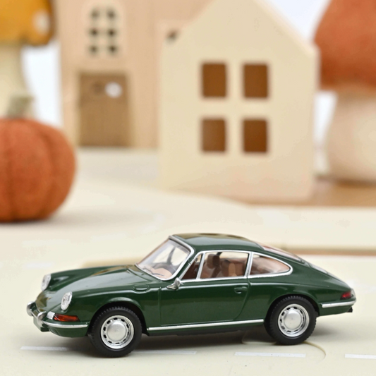 NOREV Porsche 911 Irish Green 1969 | 1:43 Jet-car