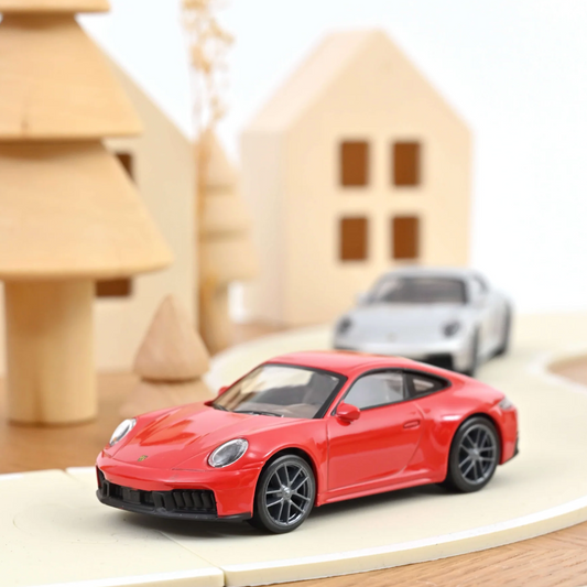 NOREV Porsche 911 GTS 2024 Carmin Red | 1:43 Jet-car