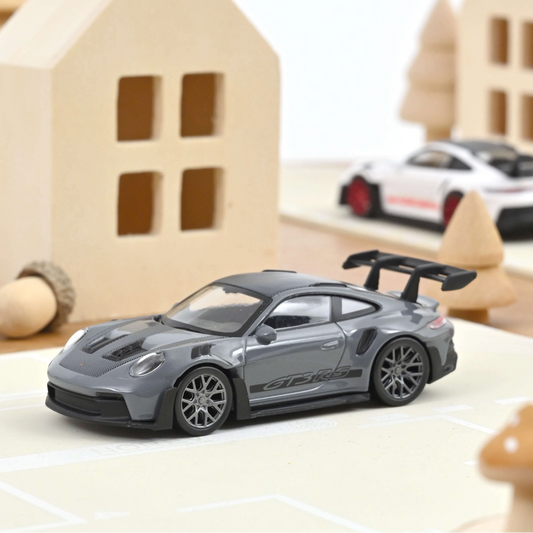 NOREV Porsche 911 GT3 RS 2022 Grey Weissach Pack | 1:43 Jet-car