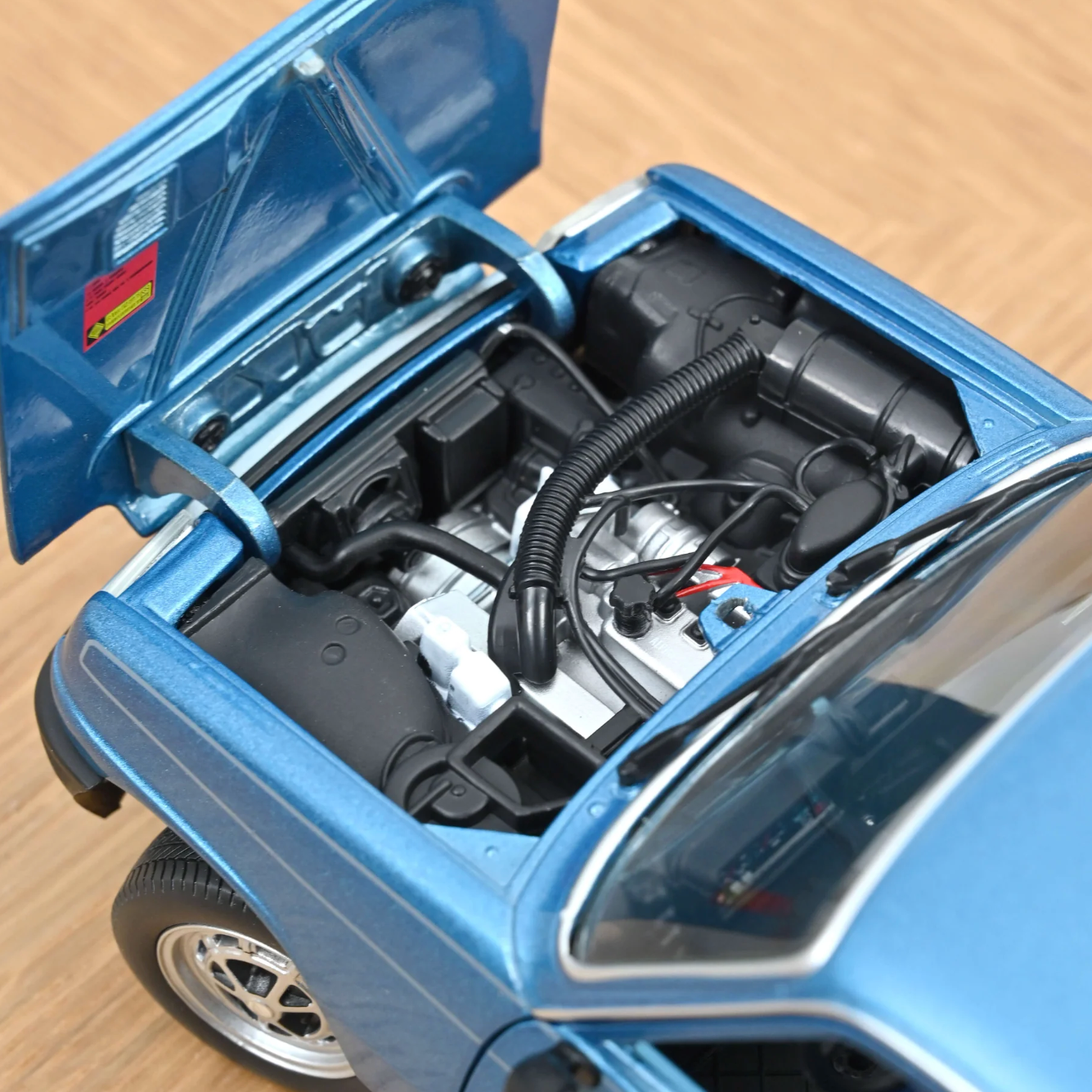 NOREV Renault 5 Alpine 1977 Alpine Blue | 1:18 - PRE ORDER (25.04.2026)