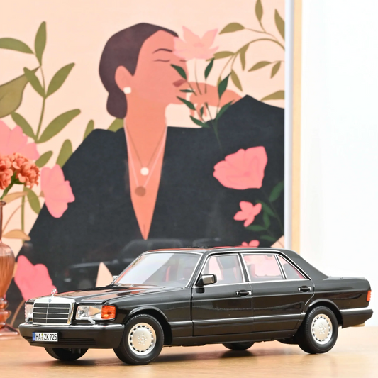 NOREV Mercedes-Benz 560 SEL 1991 | 1:18