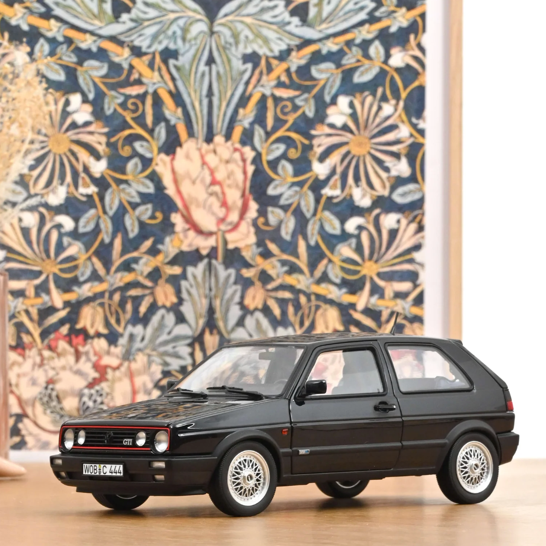 NOREV VW Golf GTI Edition Blue 1991 | 1:18