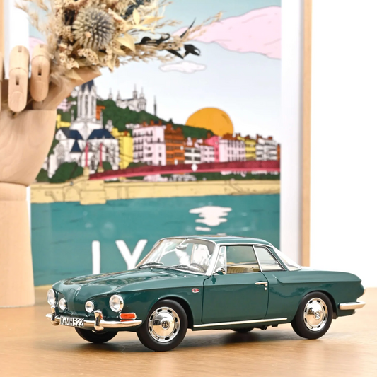 NOREV VW 1963 Karmann Ghia 1500 | 1:18