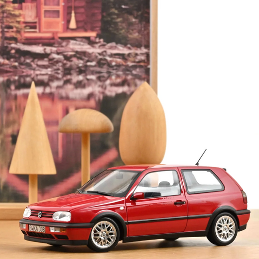 NOREV VW Golf GTI 1996 Flash Red | 1:18