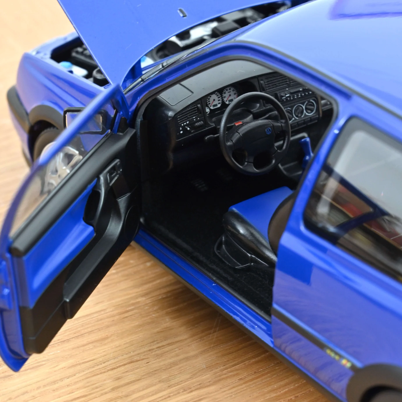NOREV VW Golf GTI Color Concept 1994 Jazz Blue | 1:18 - PRE ORDER (25.06.2026)