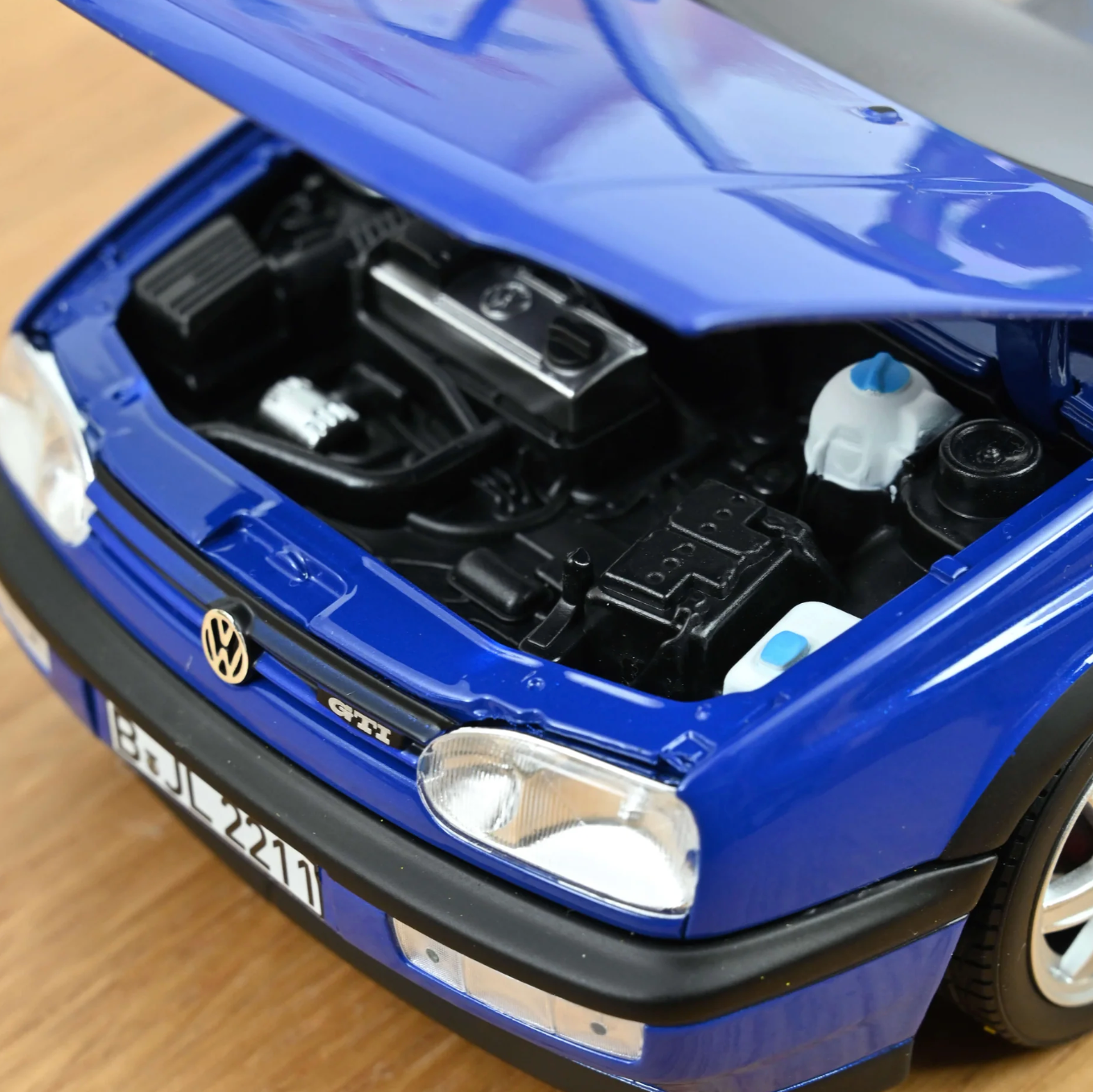 NOREV VW Golf GTI Color Concept 1994 Jazz Blue | 1:18 - PRE ORDER (25.06.2026)