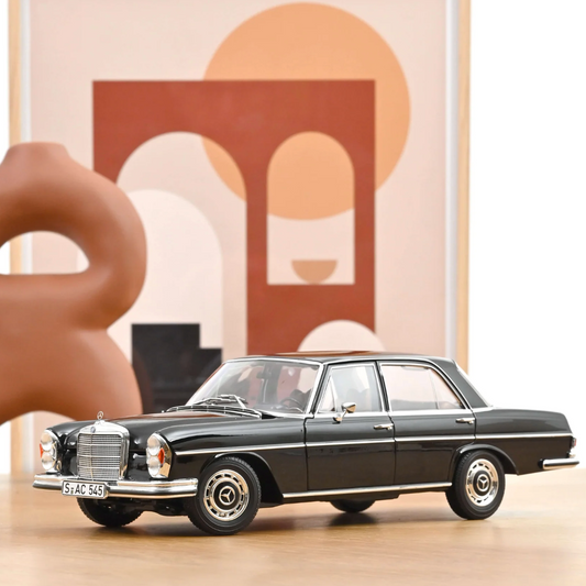 NOREV Mercedes-Benz 280 SE Black 1968 | 1:18