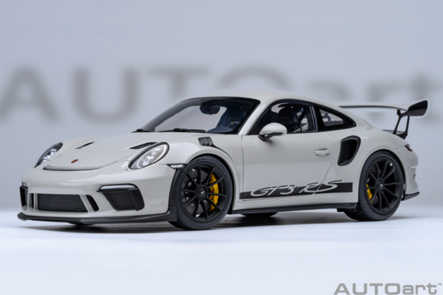 AUTOART Porsche 911 (991.2) GT3 RS 2017 | Crayon 1:18