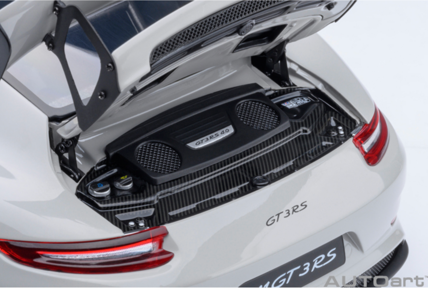 AUTOART Porsche 911 (991.2) GT3 RS 2017 | Crayon 1:18