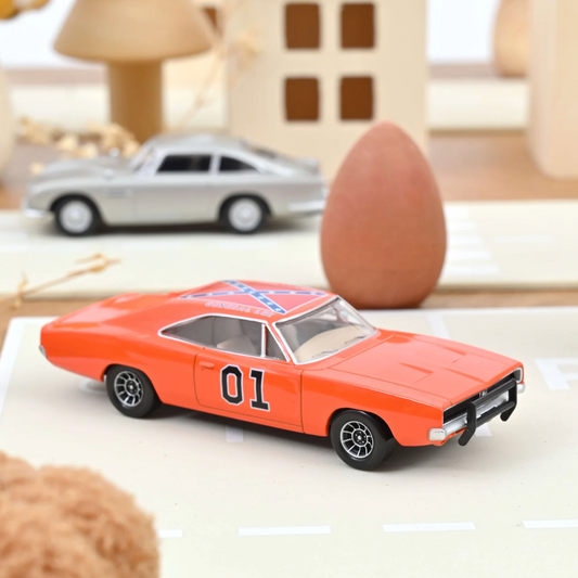 NOREV Dodge Charger 1969 "General Lee" | 1:43 Jet-car