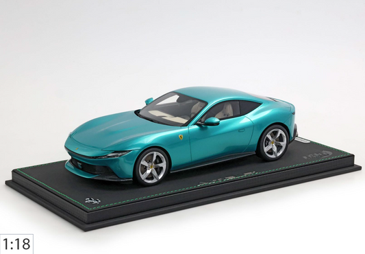 BBR 1:18 Ferrari Amalfi | Verde Costiera PRE ORDER