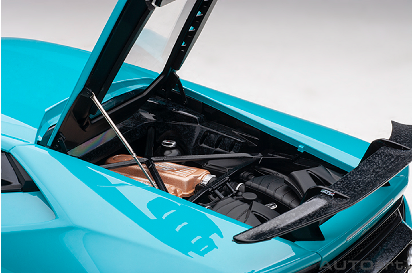 AUTOART Lamborghini Huracan Performante | Blu Glauco 1:12