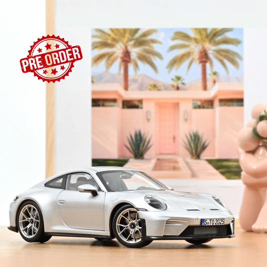 NOREV Porsche 911 GT3 Touring GT 2025 | 1:18 - PRE ORDER