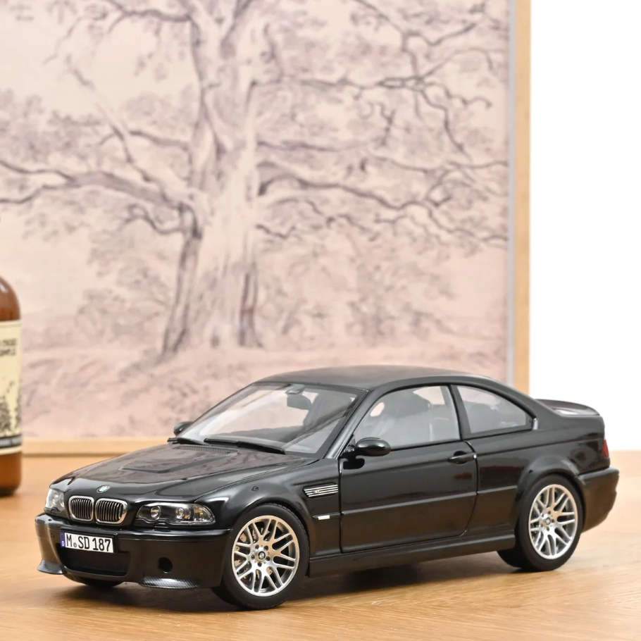 BMW M3 CSL 2003 Saphire Black