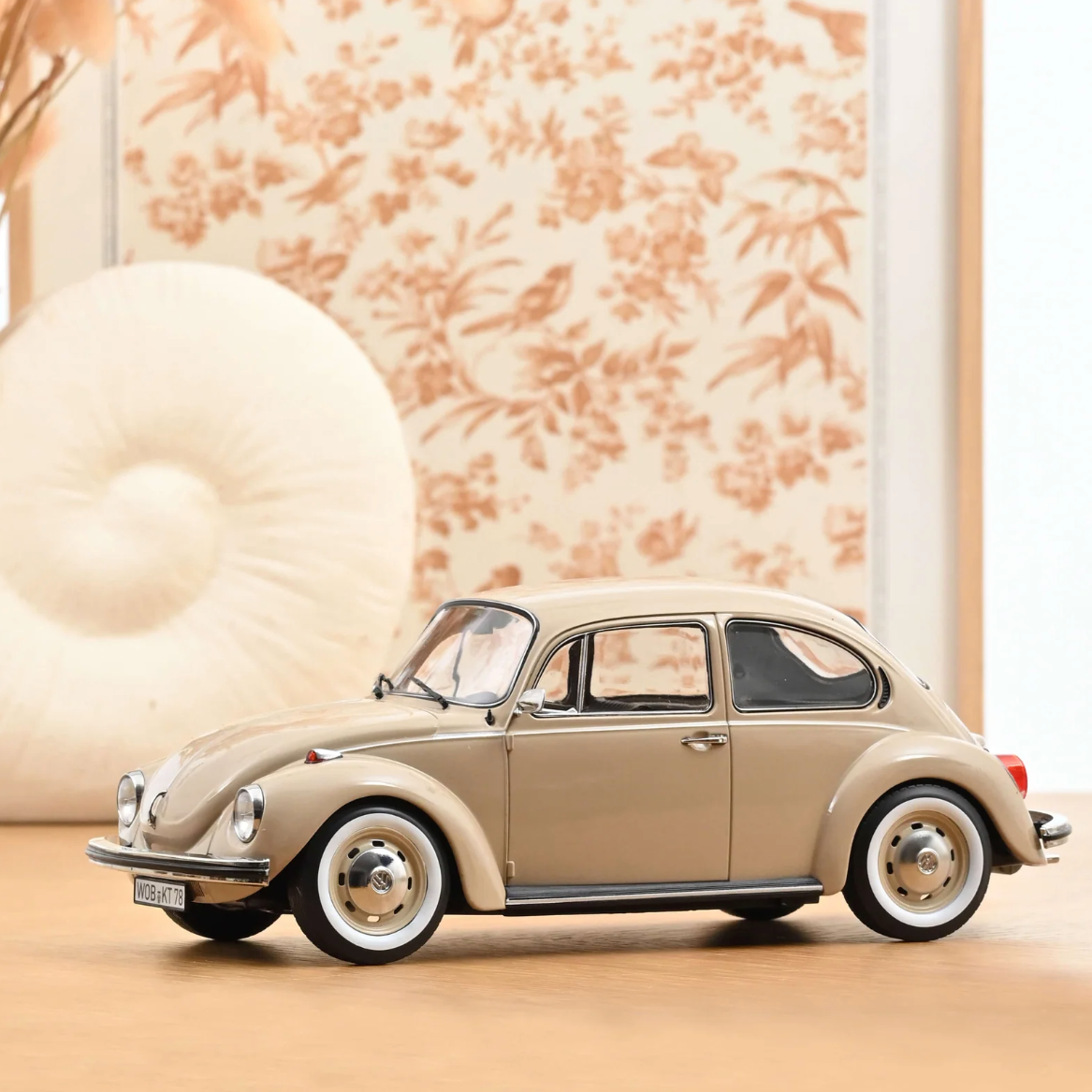 NOREV VW 1303 Beetle 1973 Sahara Beige | 1:18