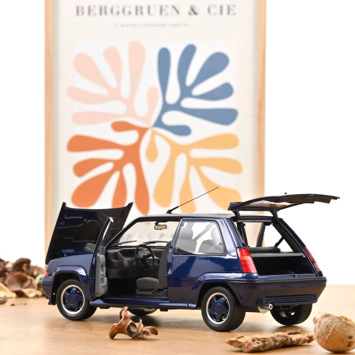 NOREV Renault Supercinq GT Turbo 1989 Alain Oreille | 1:18 - PRE ORDER