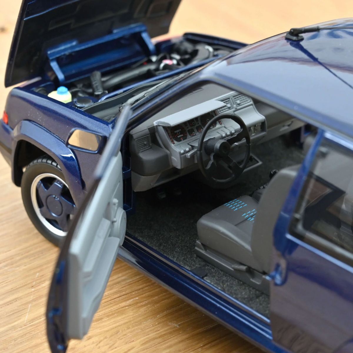 NOREV Renault Supercinq GT Turbo 1989 Alain Oreille | 1:18 - PRE ORDER