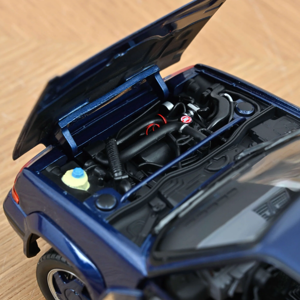 NOREV Renault Supercinq GT Turbo 1989 Alain Oreille | 1:18 - PRE ORDER