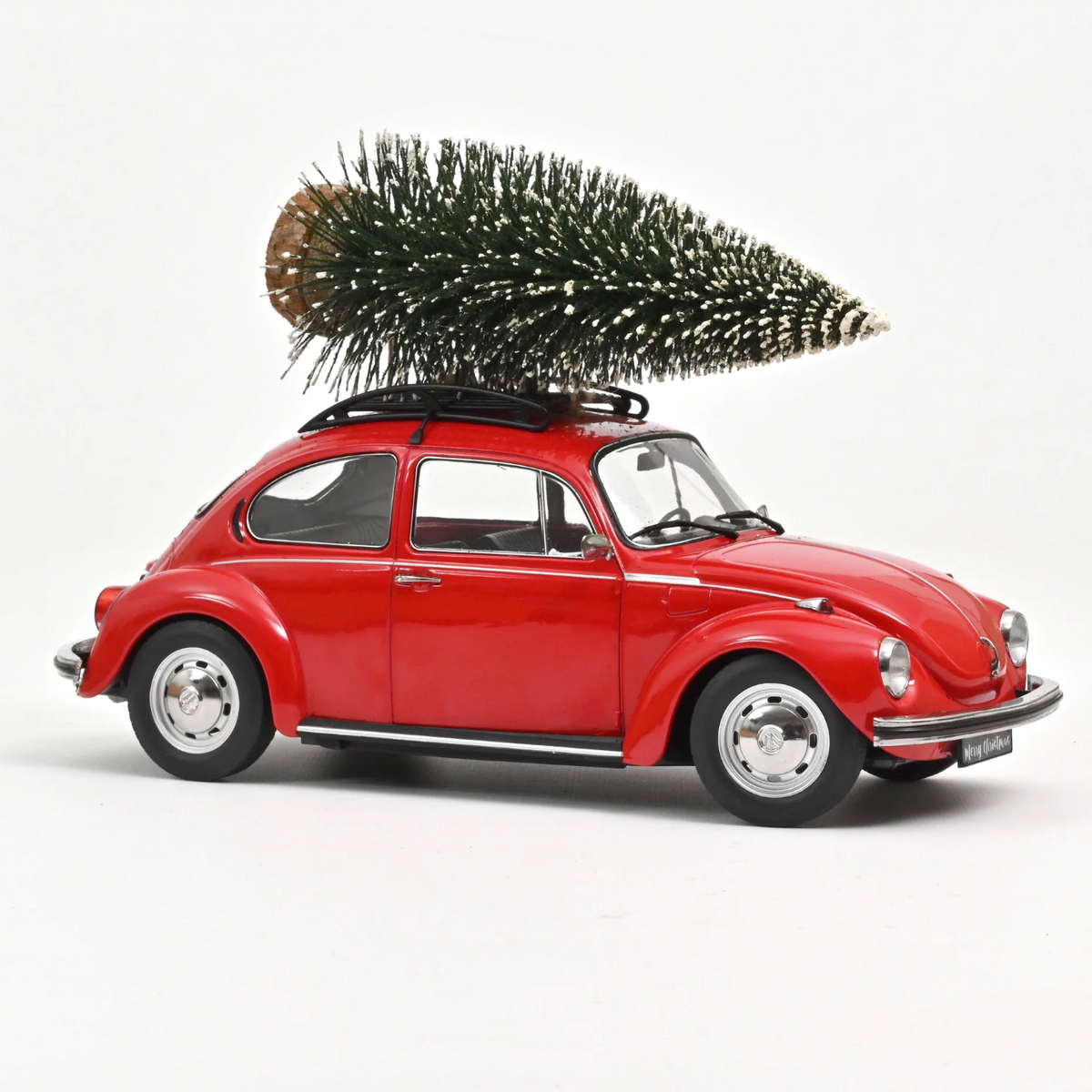 NOREV VW 1303 Beetle 1973 Red Christmas | 1:18 Limited Edition - PRE ORDER