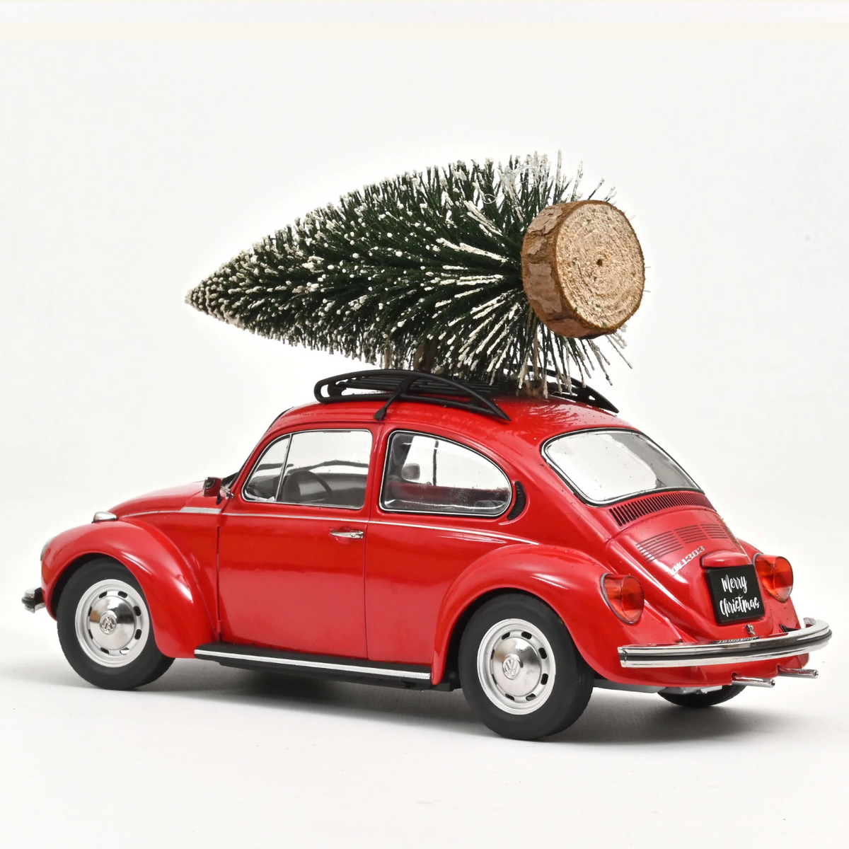 NOREV VW 1303 Beetle 1973 Red Christmas | 1:18 Limited Edition - PRE ORDER