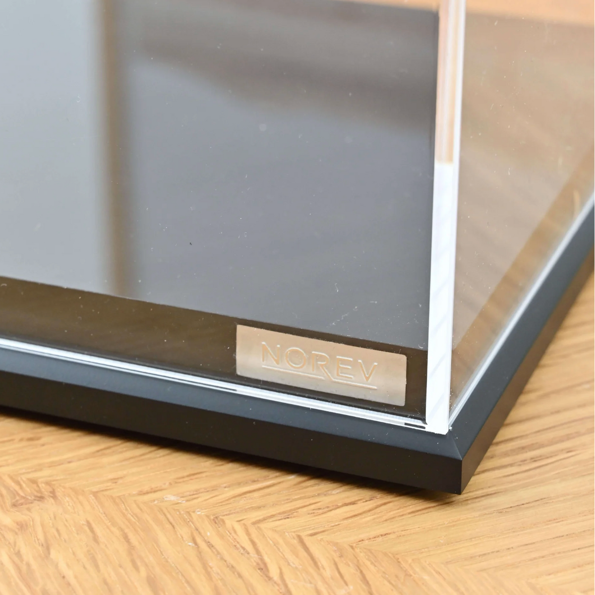NOREV Display Case / Teca Espositiva - Black | 1:18