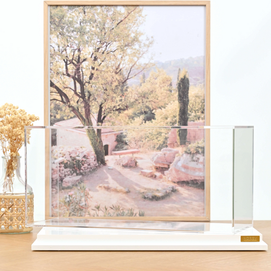 NOREV Display Case / Teca Espositiva - White | 1:18