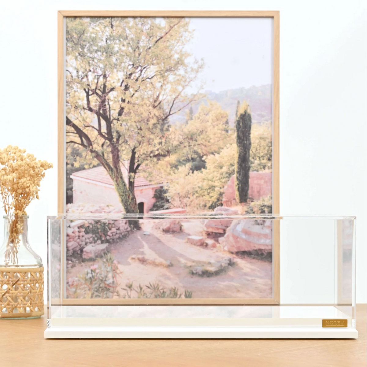 NOREV Display Case / Teca Espositiva - White | 1:18