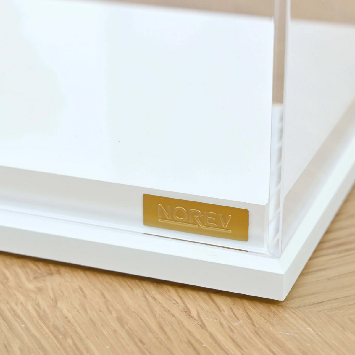 NOREV Display Case / Teca Espositiva - White | 1:18