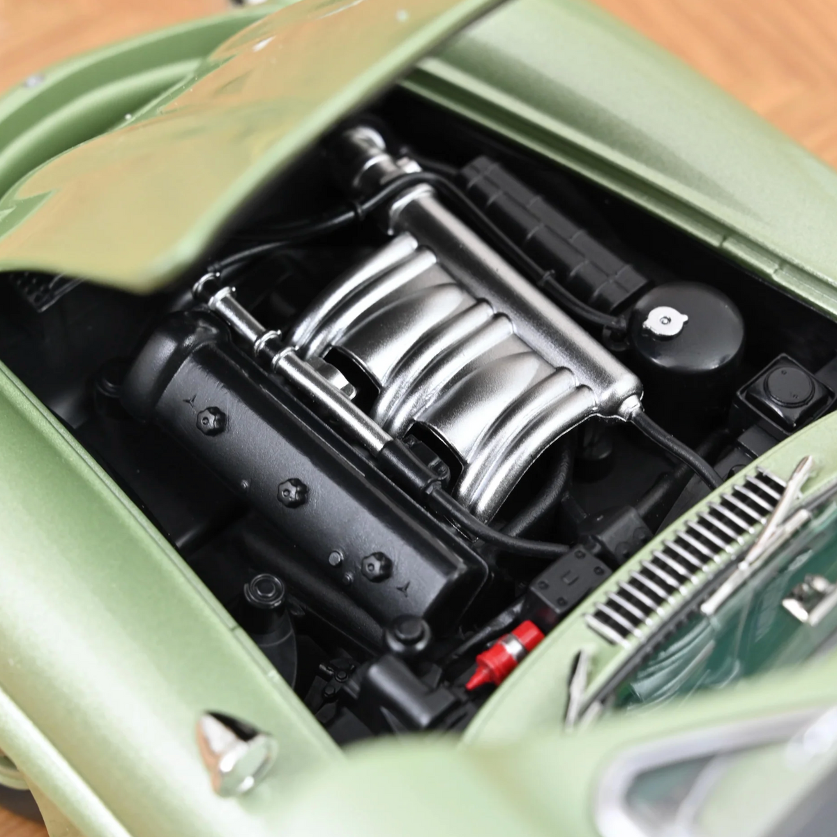 NOREV Mercedes-Benz 300 SL 1954 Green Light Metallic | 1:18 - Limited Edition - PRE ORDER